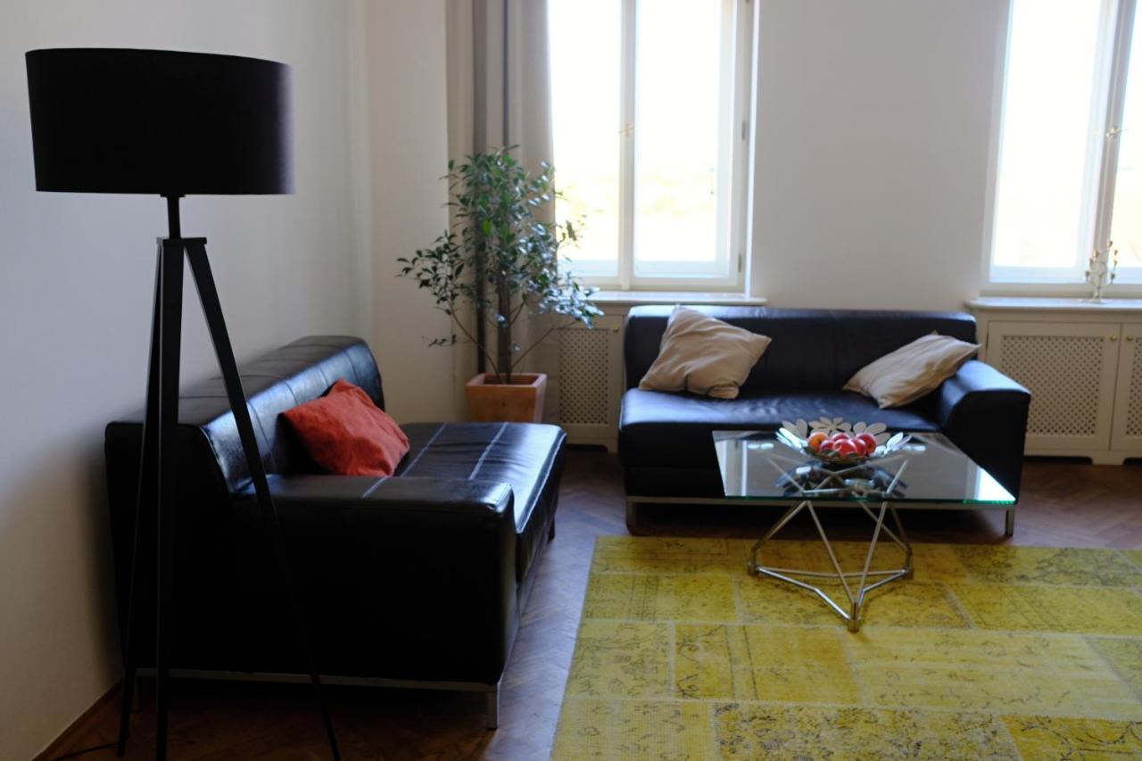 Pawlansky Residence Prague Luaran gambar