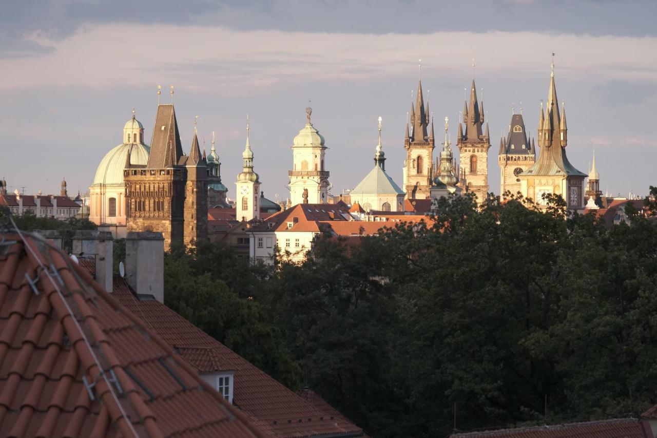 Pawlansky Residence Prague Luaran gambar