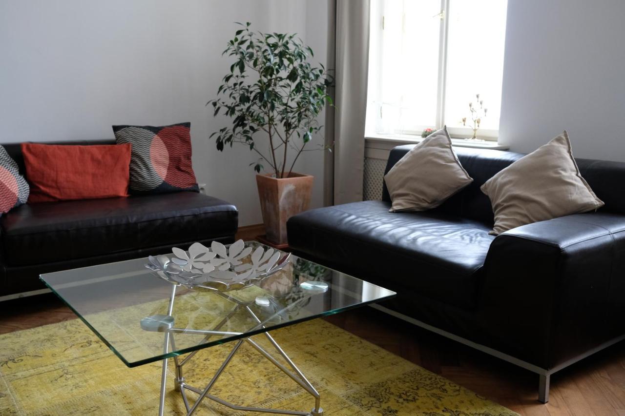 Pawlansky Residence Prague Luaran gambar