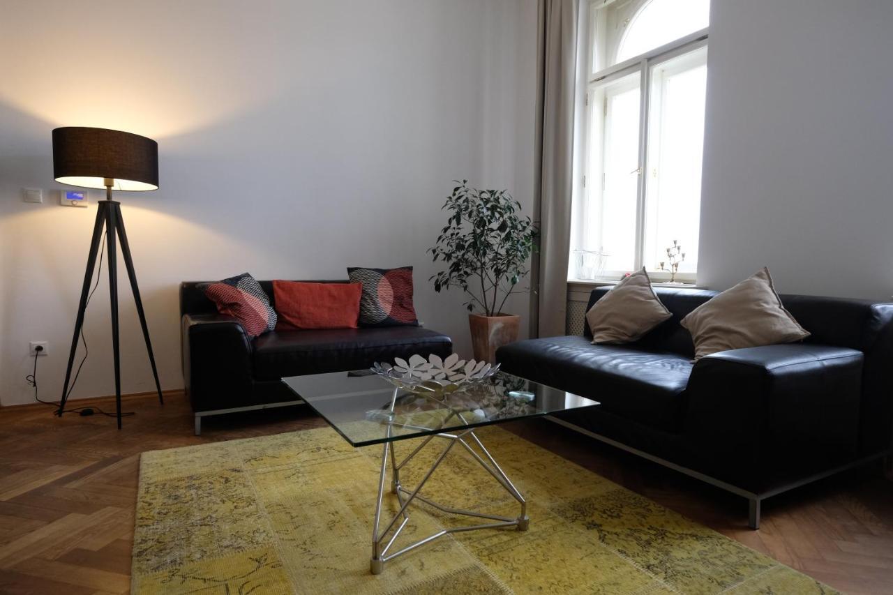 Pawlansky Residence Prague Luaran gambar