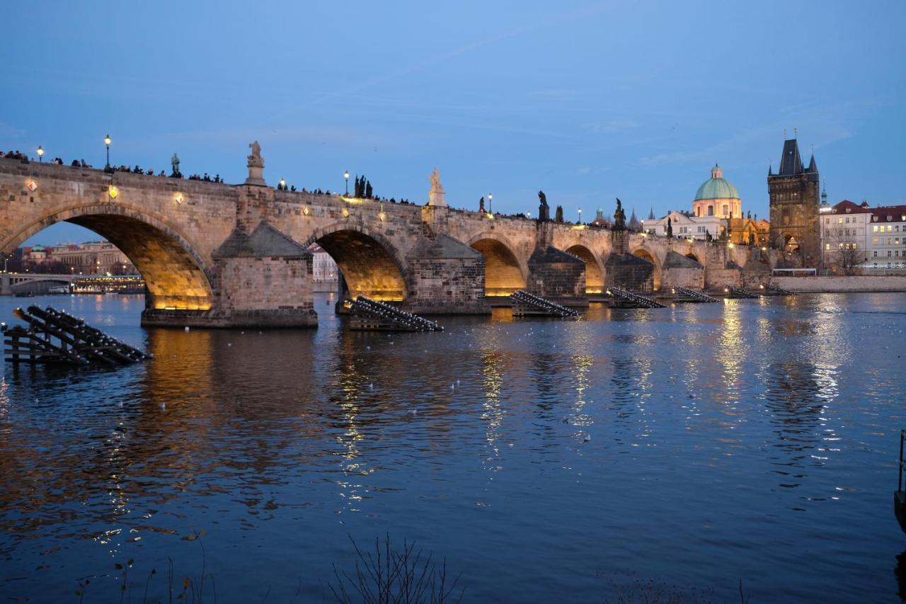 Pawlansky Residence Prague Luaran gambar