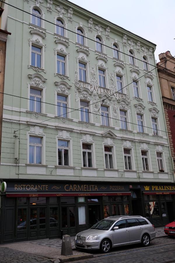 Pawlansky Residence Prague Luaran gambar
